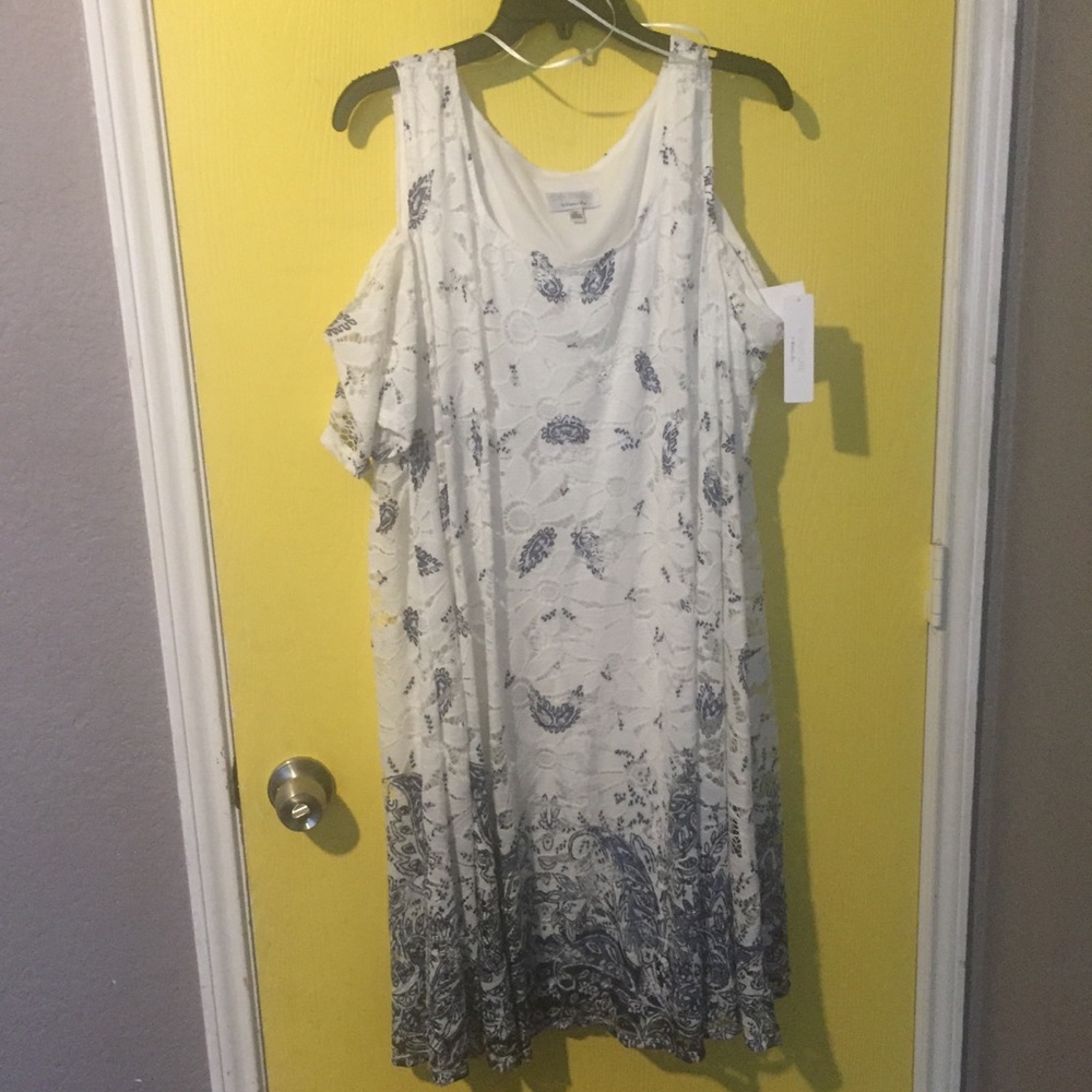Signature by Robbie Bee dress